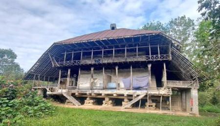 تصاویری از خانه اربابی در گیلان این روزها+عکس_سودو تکنولوژی 2 تصاویری از خانه اربابی در گیلان این روزها+عکس