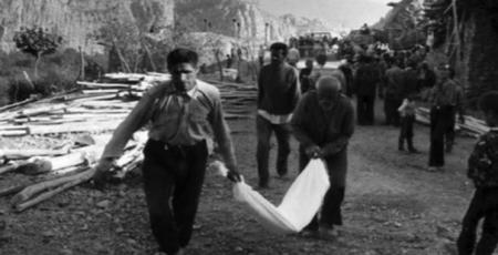 تصاویری دیده نشده از زلزله منجیل 34 سال قبل! + عکس