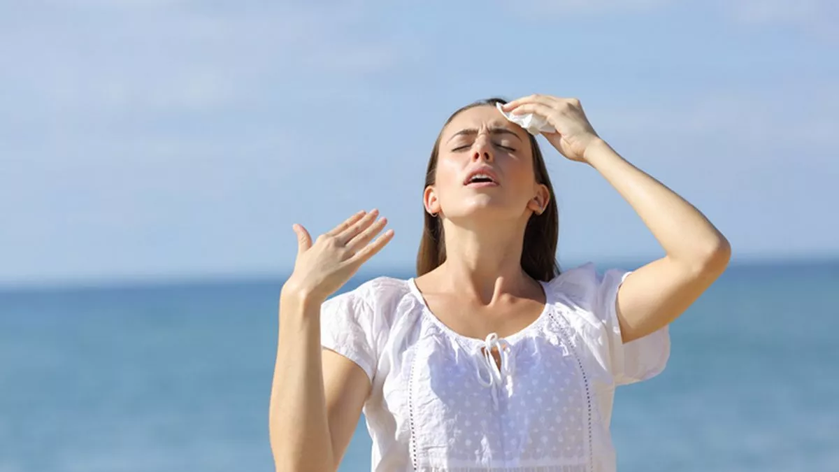 تفاوت گرمازدگی و گرماگرفتگی چیست؟_سودو تکنولوژی 4 گرمازدگی