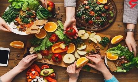 خوردن این غذاها در روزهای گرم مناسب نیست و باعث گرمازدگی می‌شود