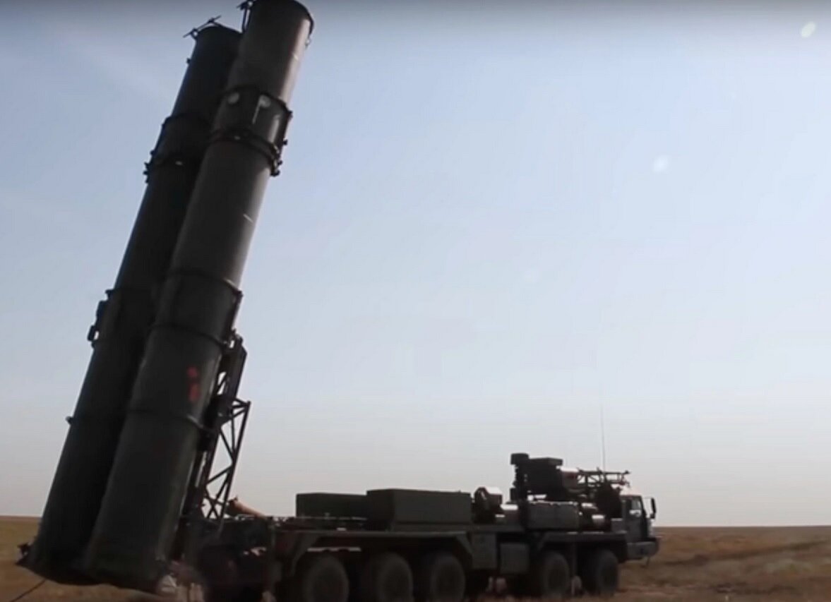 روسیه از سامانه دفاعی تازه S-۵۰۰ رونمایی کرد! + تصاویر_سودو تکنولوژی 6 روسیه از سامانه دفاعی جدید S-۵۰۰ رونمایی کرد!/ عکس