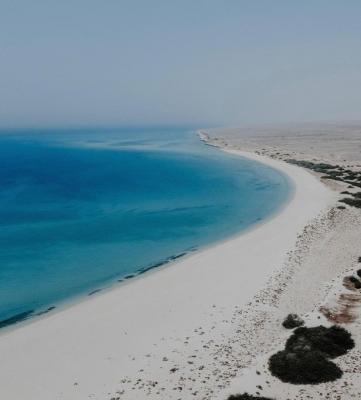 سواحل رویایی و تمیز هرمزگان +عکس