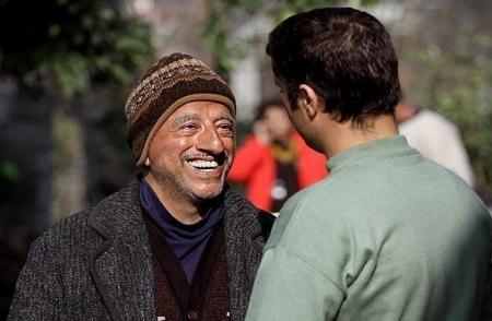 عکس متفاوت و تازه باباپنجعلی سریالِ پایتخت_سودو تکنولوژی 1 عکس متفاوت و جدید باباپنجعلی سریالِ پایتخت