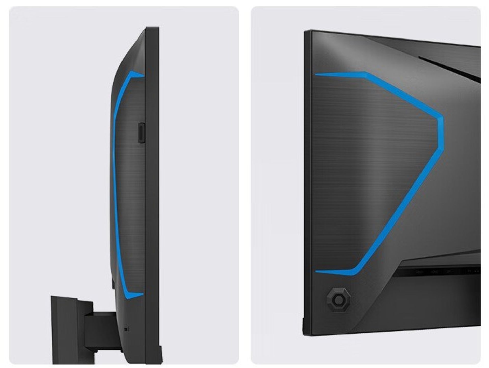 مانیتور ۲۷ اینچ تازه فیلیپس با نرخ نوسازی ۲۴۰ هرتز و قیمت منطقی اراعه میشود_سودو تکنولوژی 11 مانیتور گیمینگ فیلیپس از پشت و کنار