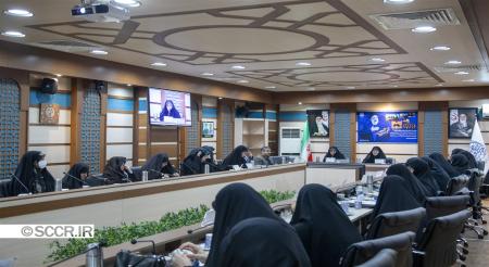 نگاه آیت‌الله رئیسی به موضوع زنان و خانواده راهبردی و راهگشا بود