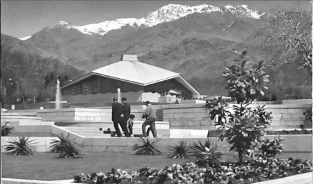 پارک نیاوران در سال ۱۳۵۴ خورشیدی این شکلی می بود+عکس_سودو تکنولوژی 5 پارک نیاوران در سال ۱۳۵۴ خورشیدی این شکلی بود+عکس