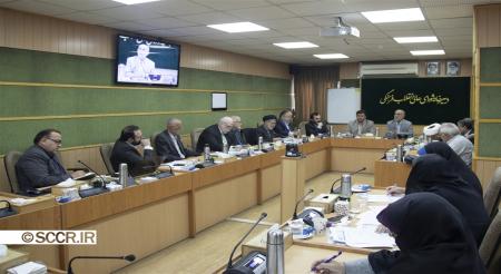 گزارشی از نحوه برسی جذب اعضای هیئت علمی وزارت بهداشت اراعه شد_سودو تکنولوژی 3 گزارشی از نحوه ارزیابی جذب اعضای هیئت علمی وزارت بهداشت ارائه شد