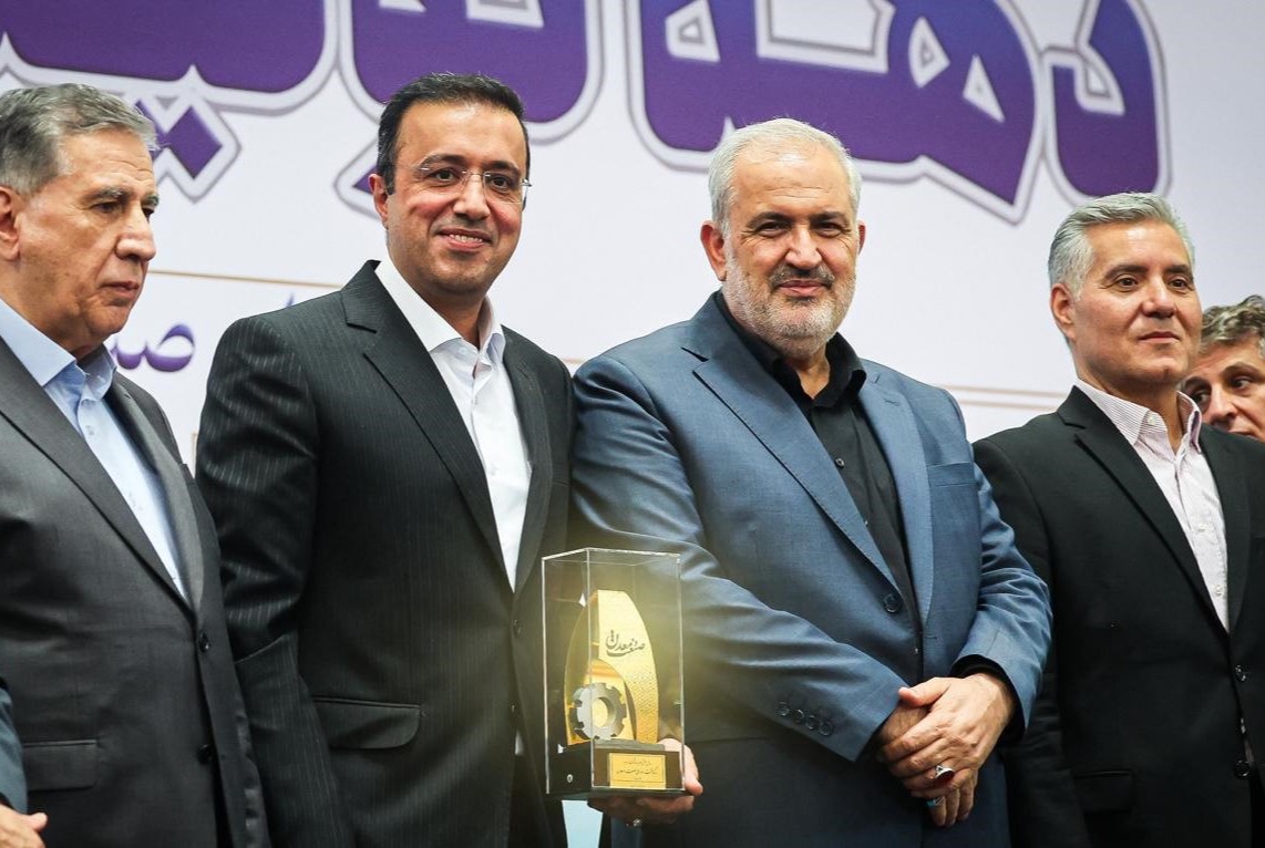 انتخاب گروه «تدبیر پرداز» به‌عنوان شرکت نرم‌افزاری برتر در بازار سرمایه