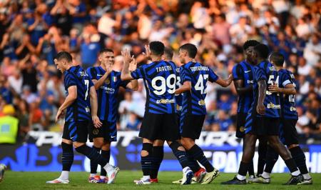 اینتر با درخشش طارمی به پیروزی رسید + عکس_سودو تکنولوژی 1 اینتر با درخشش طارمی به پیروزی رسید + عکس