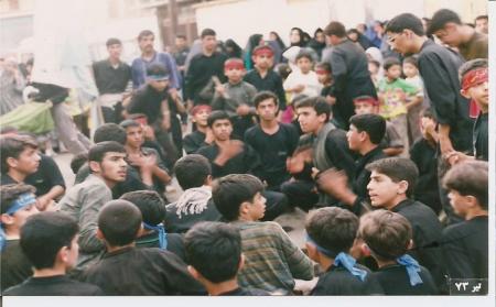 حال و هوای عزاداری ماه محرم ۳۰ سال پیش در شهر بابل+عکس_سودو تکنولوژی 1 حال و هوای عزاداری ماه محرم ۳۰ سال پیش در شهر بابل+عکس