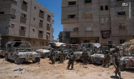 رفح به آوار تبدیل شد + عکس_سودو تکنولوژی 5 رفح به آوار تبدیل شد + عکس