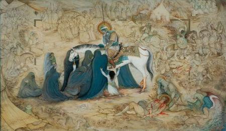 عکس خاص و اشک بار از ظهر عاشورا_سودو تکنولوژی 10 تصویر خاص و اشک بار از ظهر عاشورا