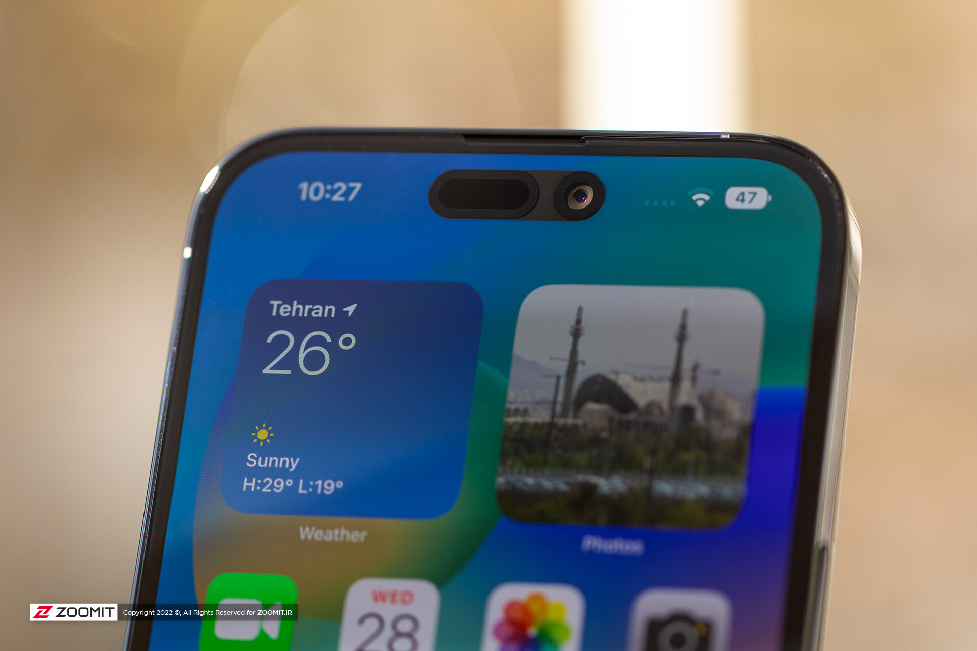 فیس آیدی آیفون ۱۶ احتمالا یک‌سری تغییرات تجربه می‌کند