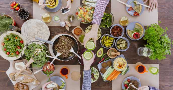 1722527650 238 رژیم گیاه‌ خواری مزایا و معایب راهنمای گیاه خواری