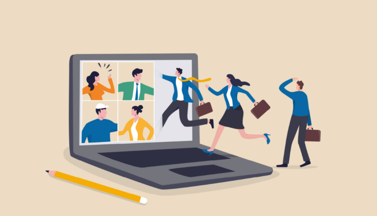 چطور ارتباطات تیمی دورکاری و هیبریدی مدیریت کنیم؟_سودو تکنولوژی 4 1723001052 387 چطور ارتباطات تیمی دورکاری و هیبریدی مدیریت کنیم؟ سودو تکنولوژی