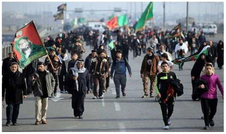 اعزام نیروهای درمانی برای اراعه خدمات به زائران اربعین حسینی_سودو تکنولوژی 8 اعزام نیروهای درمانی برای ارائه خدمات به زائران اربعین حسینی