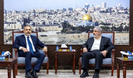 جانشین اسماعیل هنیه معارفه شد + عکس_سودو تکنولوژی 3 جانشین اسماعیل هنیه معرفی شد + عکس