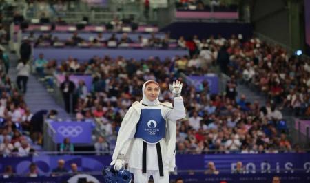 دومین مدال بانوان ایران در تاریخ المپیک به این دختر ۱۹ ساله رسید_سودو تکنولوژی 1 دومین مدال بانوان ایران در تاریخ المپیک به این دختر ۱۹ ساله رسید