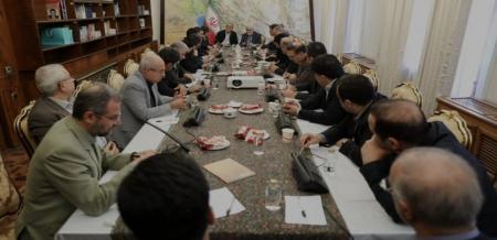 دیدار اعضای کمیسیون بهداشت و درمان مجلس با دکتر پزشکیان_سودو تکنولوژی 1 دیدار اعضای کمیسیون بهداشت و درمان مجلس با دکتر پزشکیان