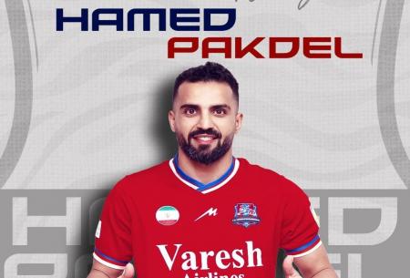 ستاره اسبق پرسپولیس قرمزپوش شد + عکس_سودو تکنولوژی 2 ستاره سابق پرسپولیس قرمزپوش شد + عکس