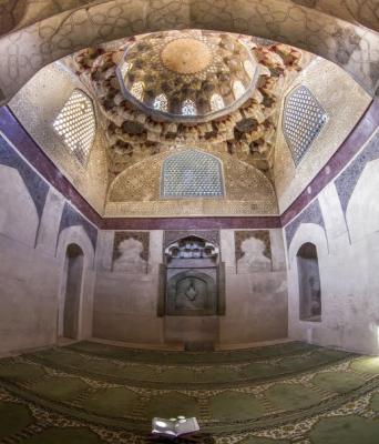 مسجد گنجعلیخان یادگار زیبای عصر صفوی_سودو تکنولوژی 1 مسجد گنجعلیخان یادگار زیبای عصر صفوی