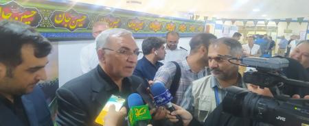 نزدیک به ۱۰ هزار نیروی پزشکی در مرزها به زائران اربعین خدمات اراعه میکنند_سودو تکنولوژی 1 حدود ۱۰ هزار نیروی پزشکی در مرزها به زائران اربعین خدمات ارائه میکنند