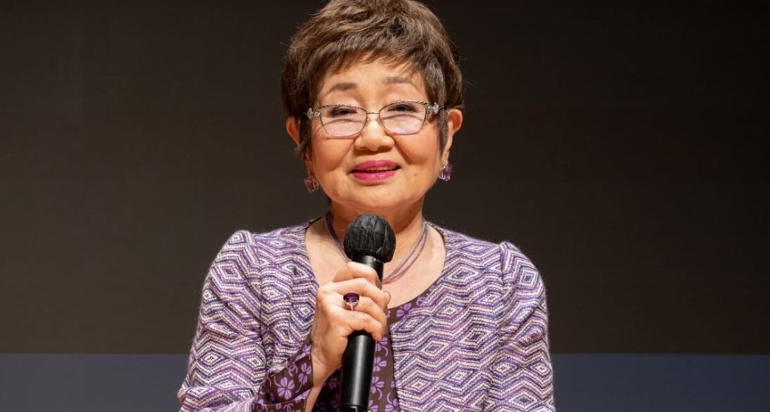 چهره مادر اوشین در ۷۶ سالگی+ تصاویر_سودو تکنولوژی 20 چهره مادر اوشین در ۷۶ سالگی/ عکس