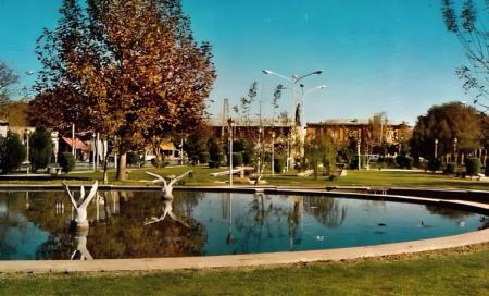 کارت پستال سبزه میدان قزوین دهه ۵۰ خورشیدی_سودو تکنولوژی 4 کارت پستال سبزه میدان قزوین دهه ۵۰ خورشیدی