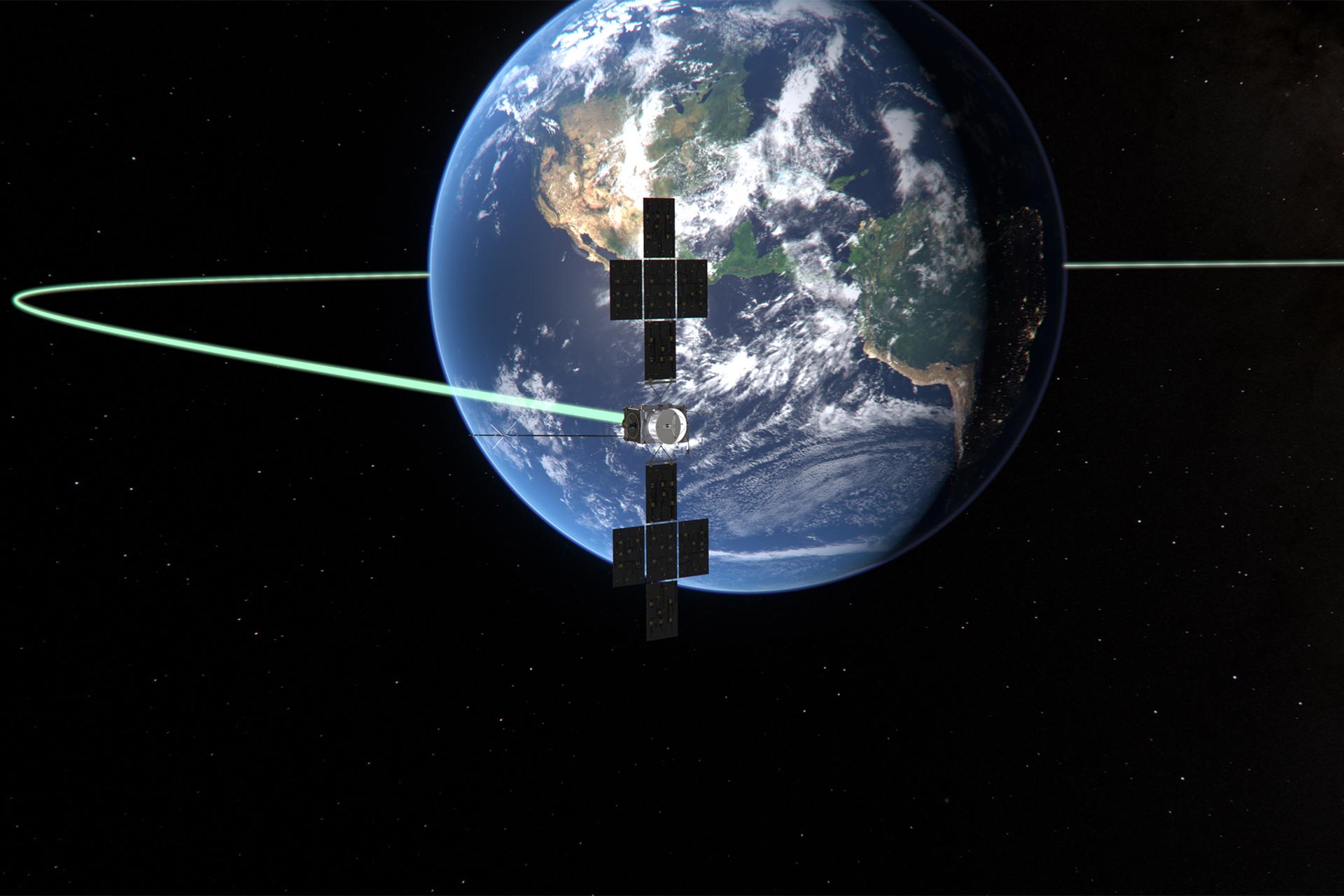 کاوشگر جوس در راه مشتری: پروازهای تاریخی از کنار ماه و زمین برای دریافت پشتیبانی گرانشی_سودو تکنولوژی 4 کاوشگر جوس در راه مشتری: پروازهای تاریخی از کنار ماه و زمین برای دریافت کمک گرانشی