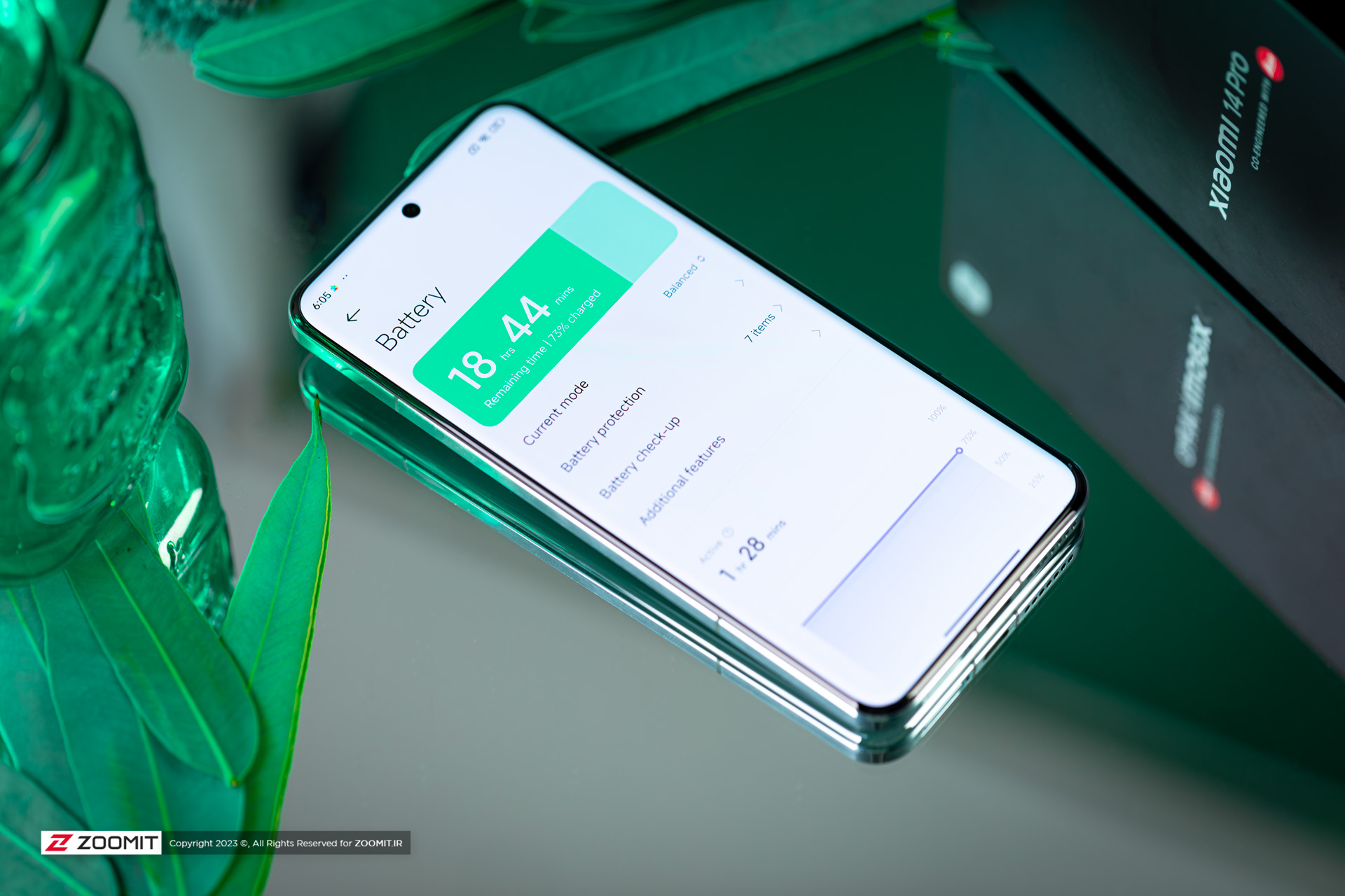 گوشی بعدی شیائومی باتری غول‌پیکر ۷۵۰۰ میلی‌آمپرساعتی خواهد داشت