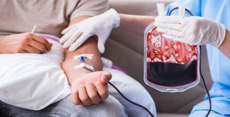 مراجعۀ ۲۳۷ اهداکننده به انتقال خون اصفهان در ۲۸ صفر
