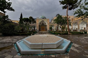 تصاویری چشم نواز از مسجد ۱۵۰ ساله قاجاری با دو محراب_سودو تکنولوژی 2 1.jpg