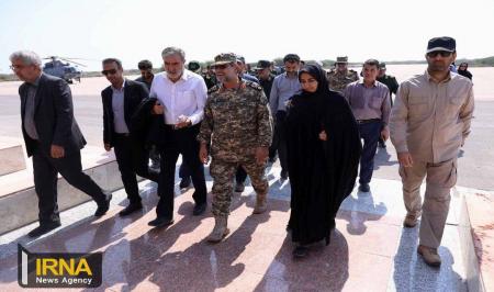 بازدید اعضای کمیسیون امنیت ملی از جزیره «بوموسی» + عکس_سودو تکنولوژی 1 بازدید اعضای کمیسیون امنیت ملی از جزیره «بوموسی» + عکس