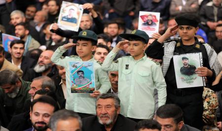 سلام نظامی دهه نودی ها به رهبر انقلاب + عکس_سودو تکنولوژی 1 سلام نظامی دهه نودی ها به رهبر انقلاب + عکس