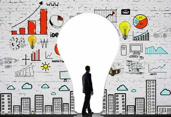 1733371748 179 اقتصاد خلاق چیست؟ تعریف اقتصاد خلاق، ویژگی‌ها و مزایا سودو.webp