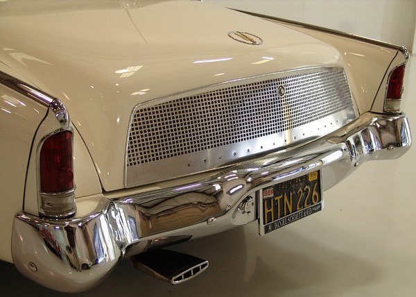 ستارهای از دهه 60: Studebaker Gran Tourismo Hawk 1962 ستارهای از دهه 60: Studebaker Gran Tourismo Hawk 1962
