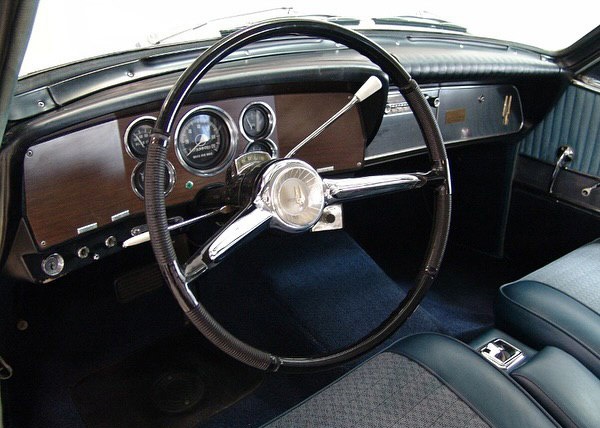 ستارهای از دهه 60: Studebaker Gran Tourismo Hawk 1962 ستارهای از دهه 60: Studebaker Gran Tourismo Hawk 1962