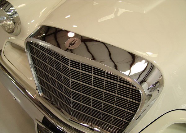ستارهای از دهه 60: Studebaker Gran Tourismo Hawk 1962 ستارهای از دهه 60: Studebaker Gran Tourismo Hawk 1962