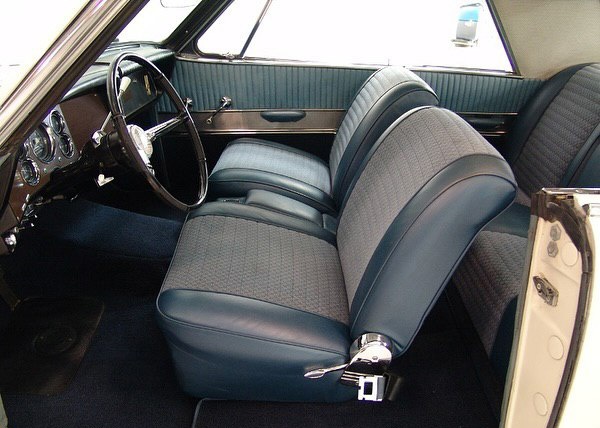ستارهای از دهه 60: Studebaker Gran Tourismo Hawk 1962 ستارهای از دهه 60: Studebaker Gran Tourismo Hawk 1962