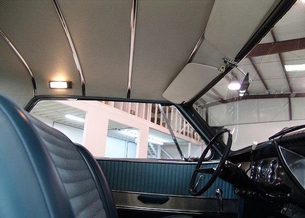 ستارهای از دهه 60: Studebaker Gran Tourismo Hawk 1962 ستارهای از دهه 60: Studebaker Gran Tourismo Hawk 1962