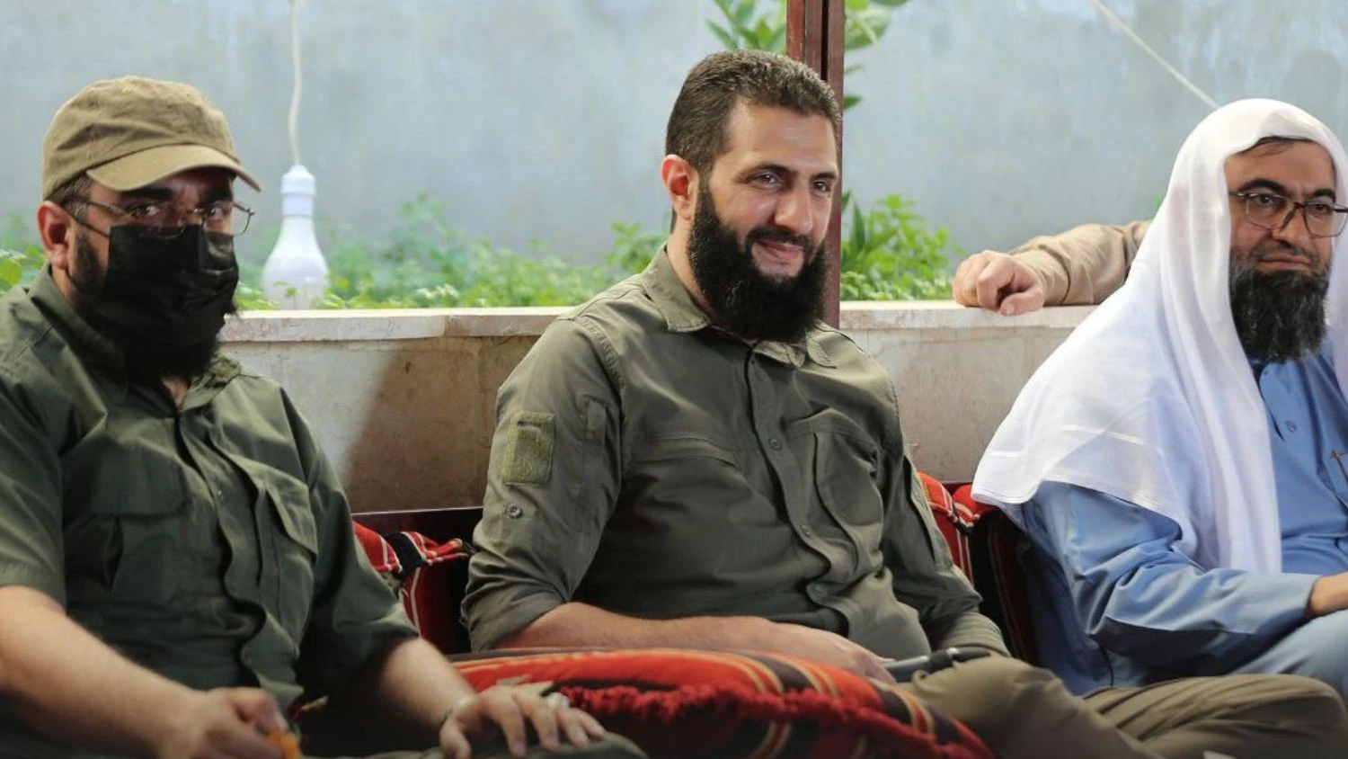 درس‌های ریبرندینگ ابومحمد الجولانی تروریستی که سیاستمدار شد سودو تکنولوژی.webp