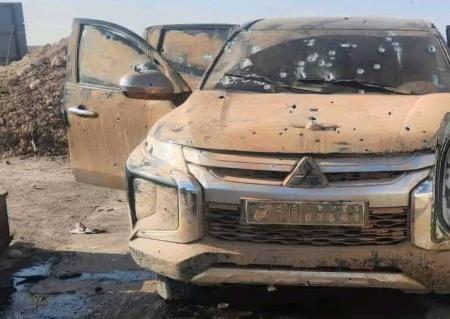 ۲۱ عضو تحریر الشام در غرب سوریه به هلاکت رسیدند_سودو تکنولوژی 1 ۲۱ عضو تحریر الشام در غرب سوریه به هلاکت رسیدند