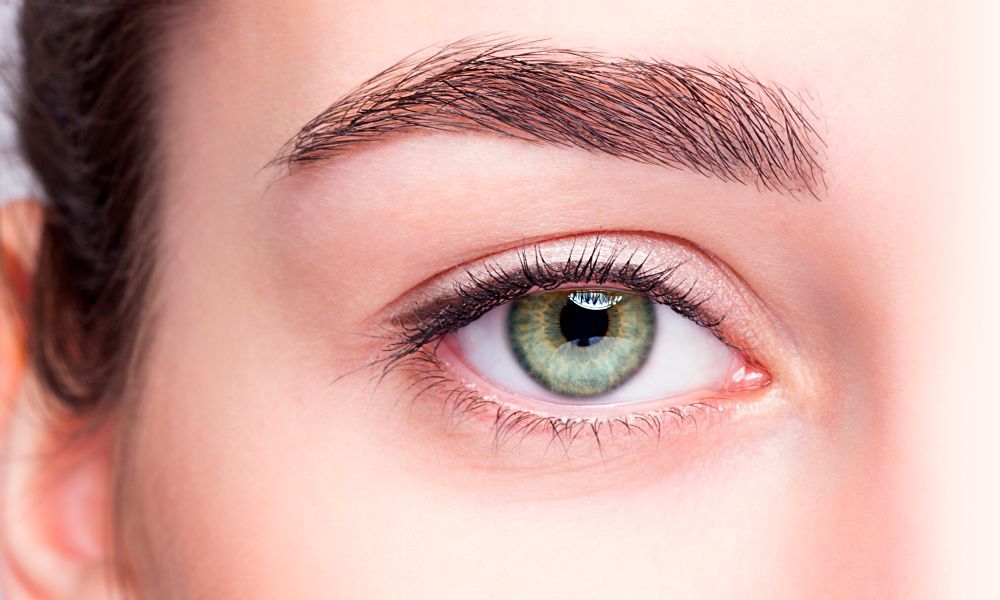 آگهی/ بیشترین تراکم کاشت ابرو در کلینیک رویای طلایی_سودو تکنولوژی 9 بالاترین تراکم کاشت ابرو