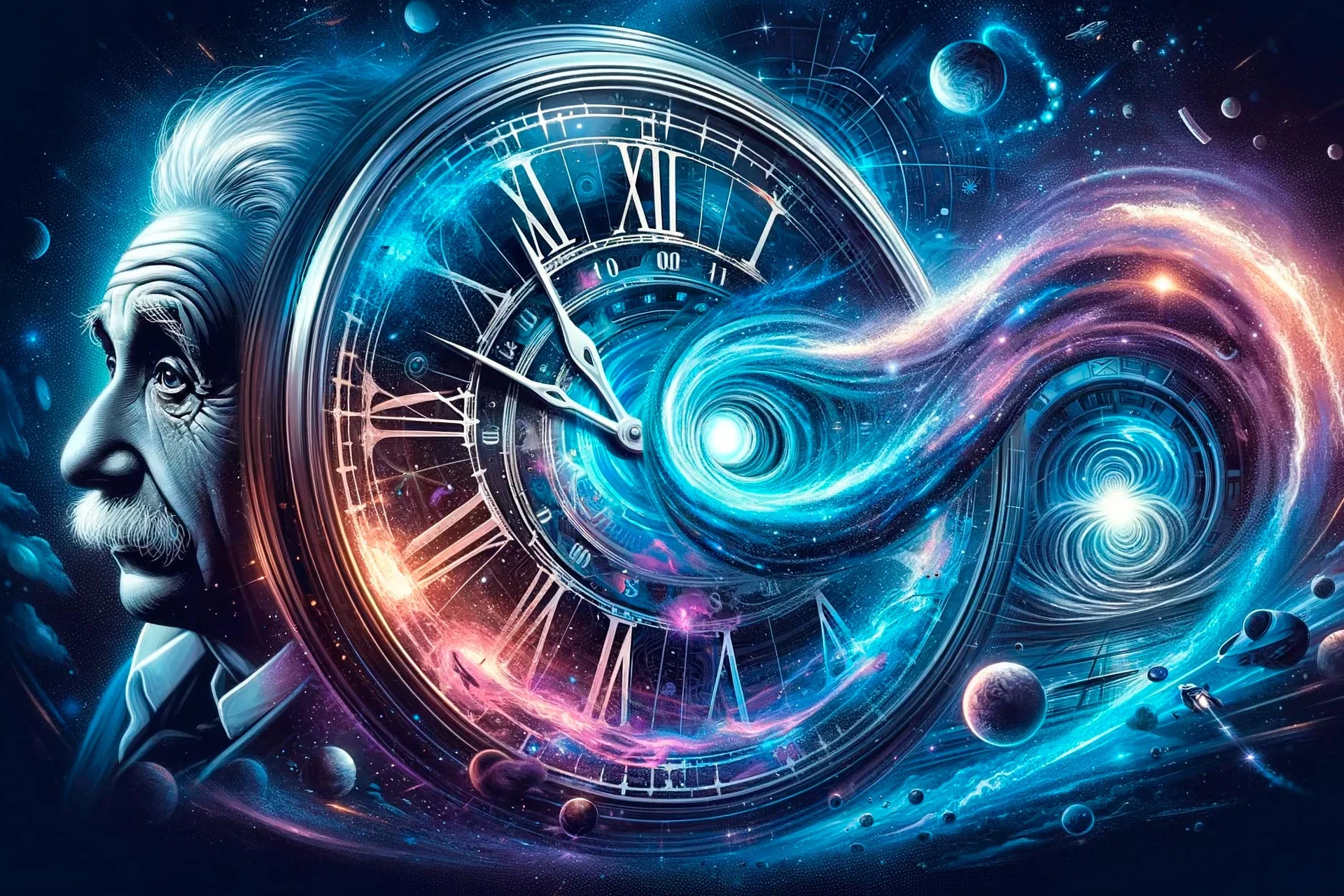 ادعای یک فیزیکدان: پارادوکس پدربزرگ مانع سفر در زمان نیست_سودو تکنولوژی 6 ادعای یک فیزیکدان: پارادوکس پدربزرگ مانع سفر در زمان نیست