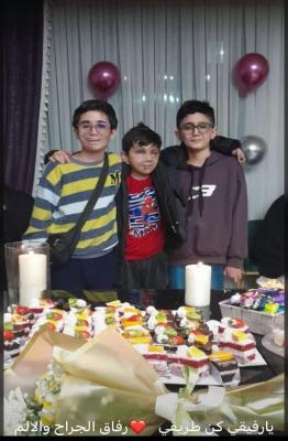این بچه‌ها جانباز کوچک انفجار پیجرها در لبنان هستند