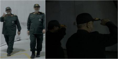 بازدید فرمانده کل سپاه از یکی از مجموعه شهرهای شناوری نیروی دریایی سپاه_سودو تکنولوژی 15 بازدید فرمانده کل سپاه از یکی از مجموعه شهرهای شناوری نیروی دریایی سپاه