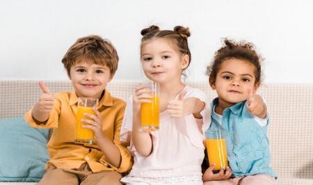 نوشیدنی های پیشنهاد شده برای بین وعده کودکان_سودو تکنولوژی 1 نوشیدنی های توصیه شده برای میان وعده کودکان