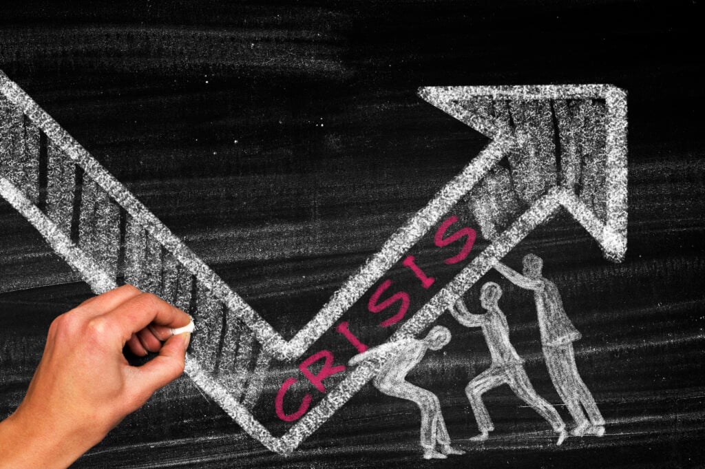 ۴ راه برای رهبری در زمان بحران_سودو تکنولوژی 5 ۴ راه برای رهبری در زمان بحران