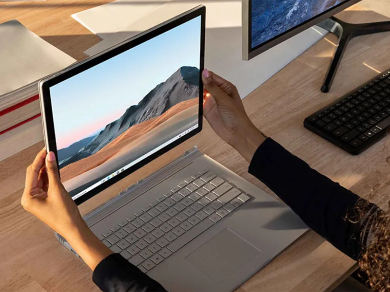 امکان خرید حضوری و آنلاین سرفیس مایکروسافت در فروشگاه پارسان می