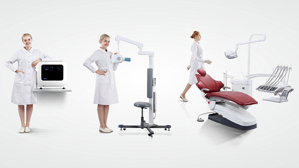 انتخاب تجهیزات عمومی دندانپزشکی